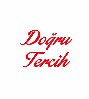  Doğru Tercih