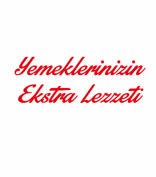  Yemeklerinizin Ekstra Lezzeti 